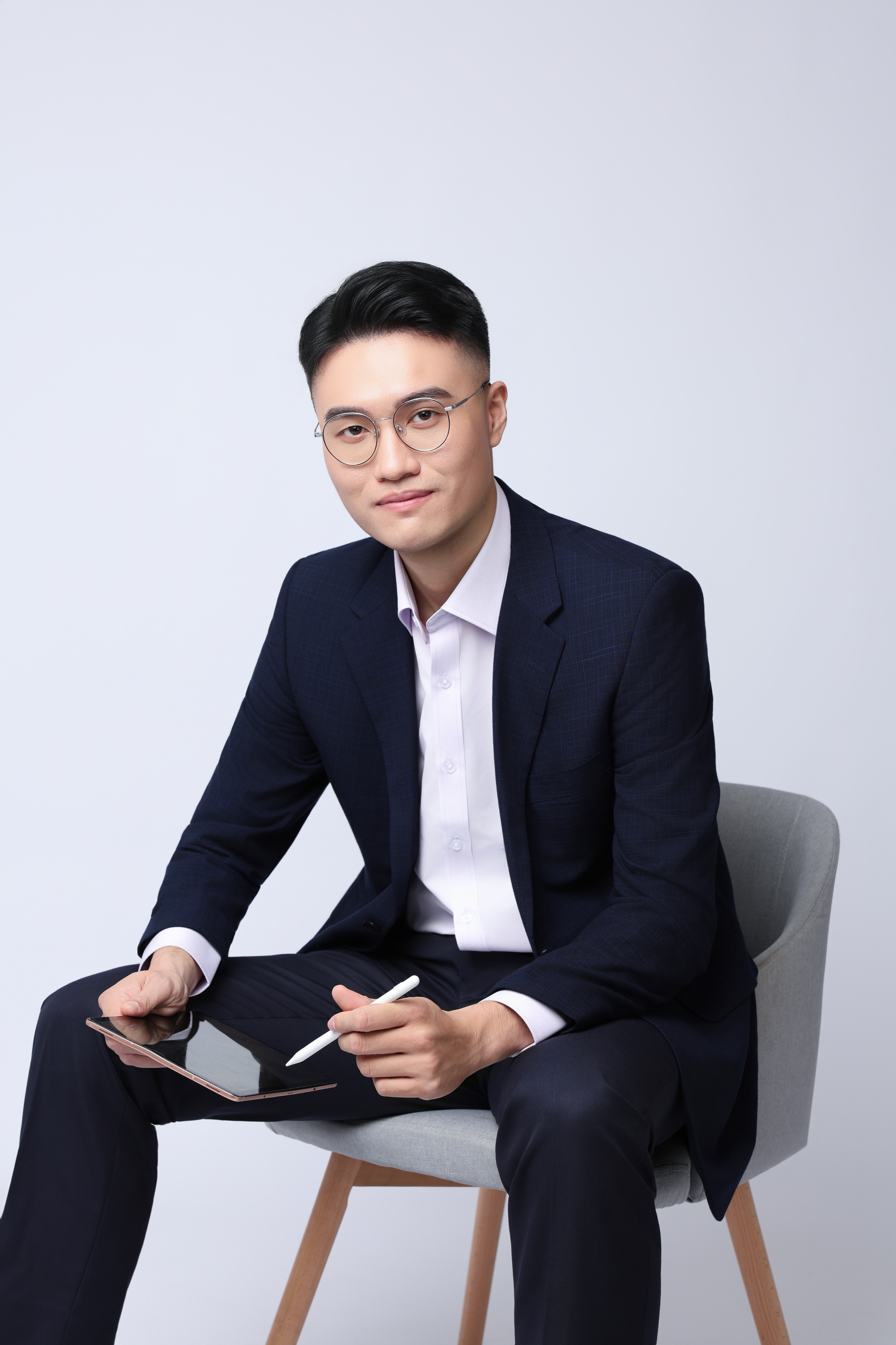 澄理學院總編輯 劉庭安